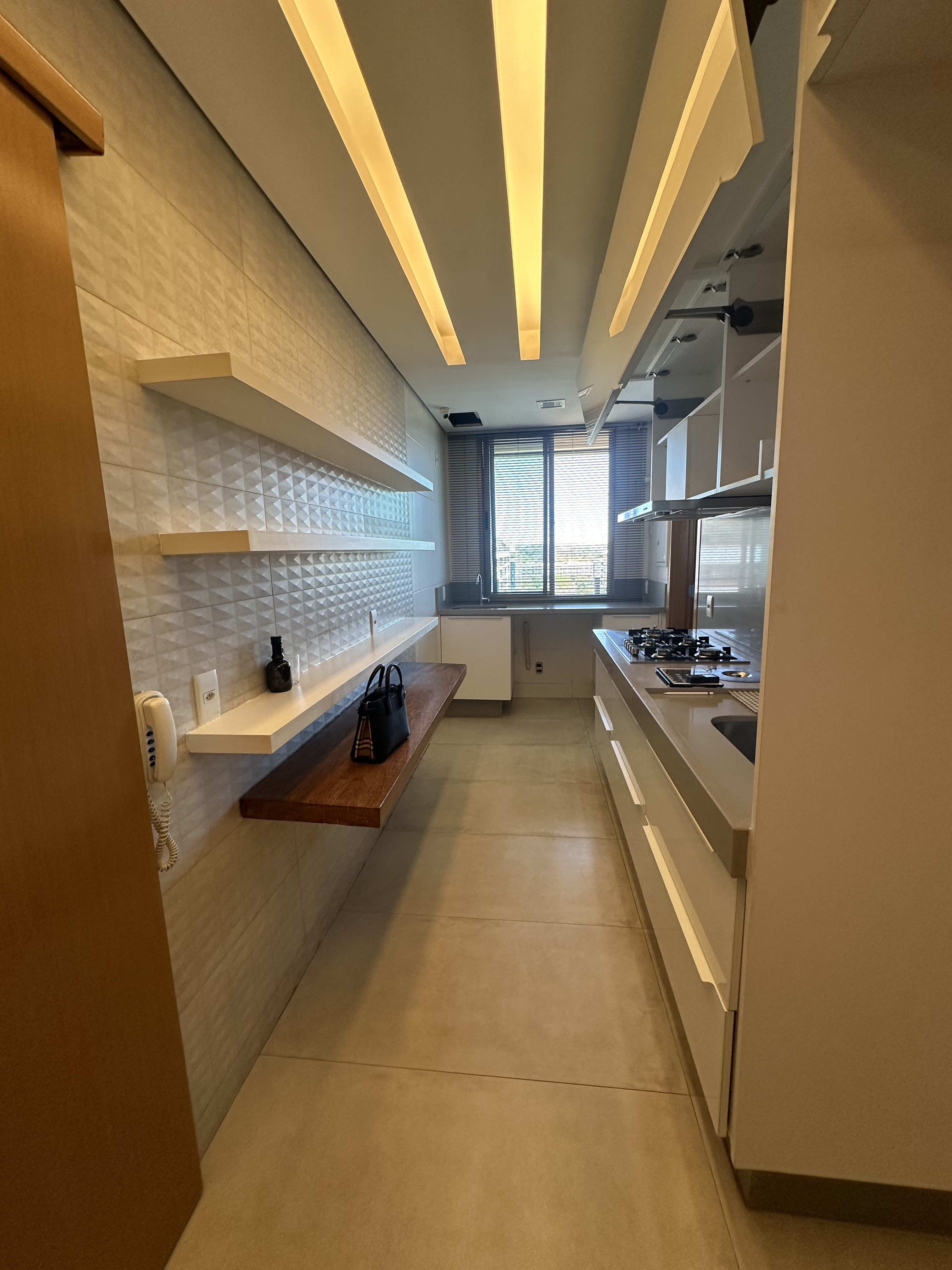 Cobertura Duplex Noroeste — antes da reforma