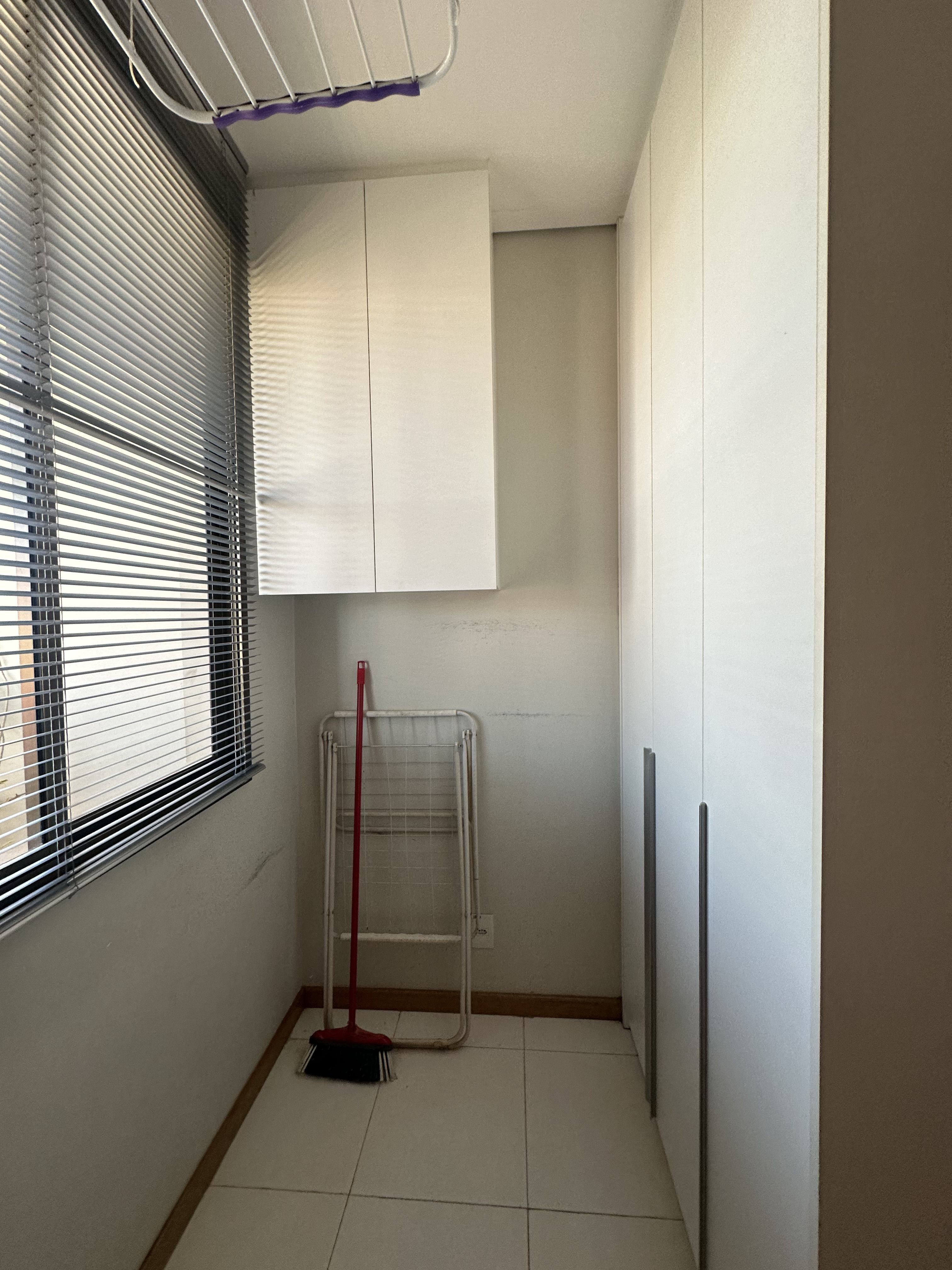 Cobertura Duplex Noroeste — antes da reforma
