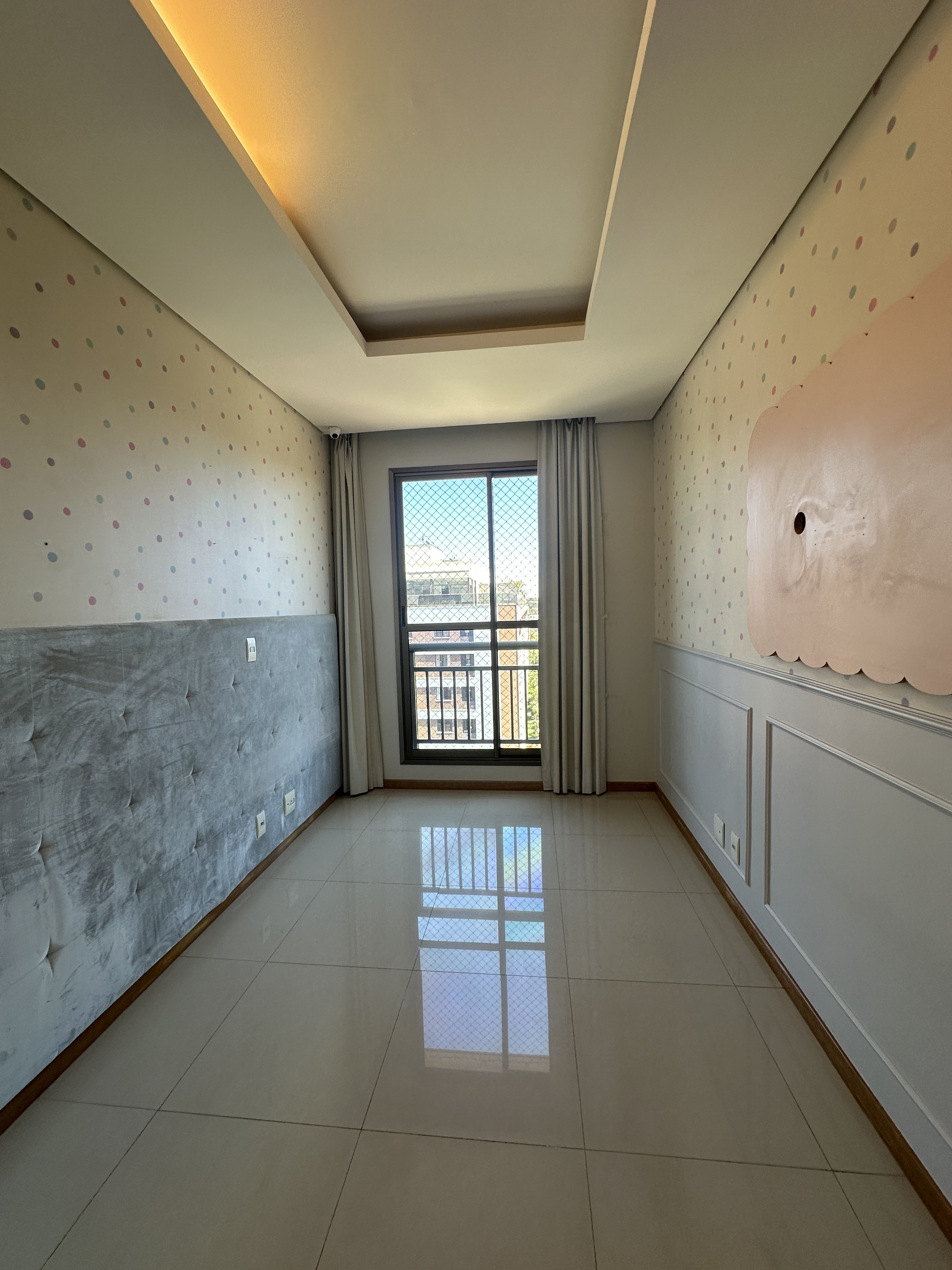 Cobertura Duplex Noroeste — antes da reforma