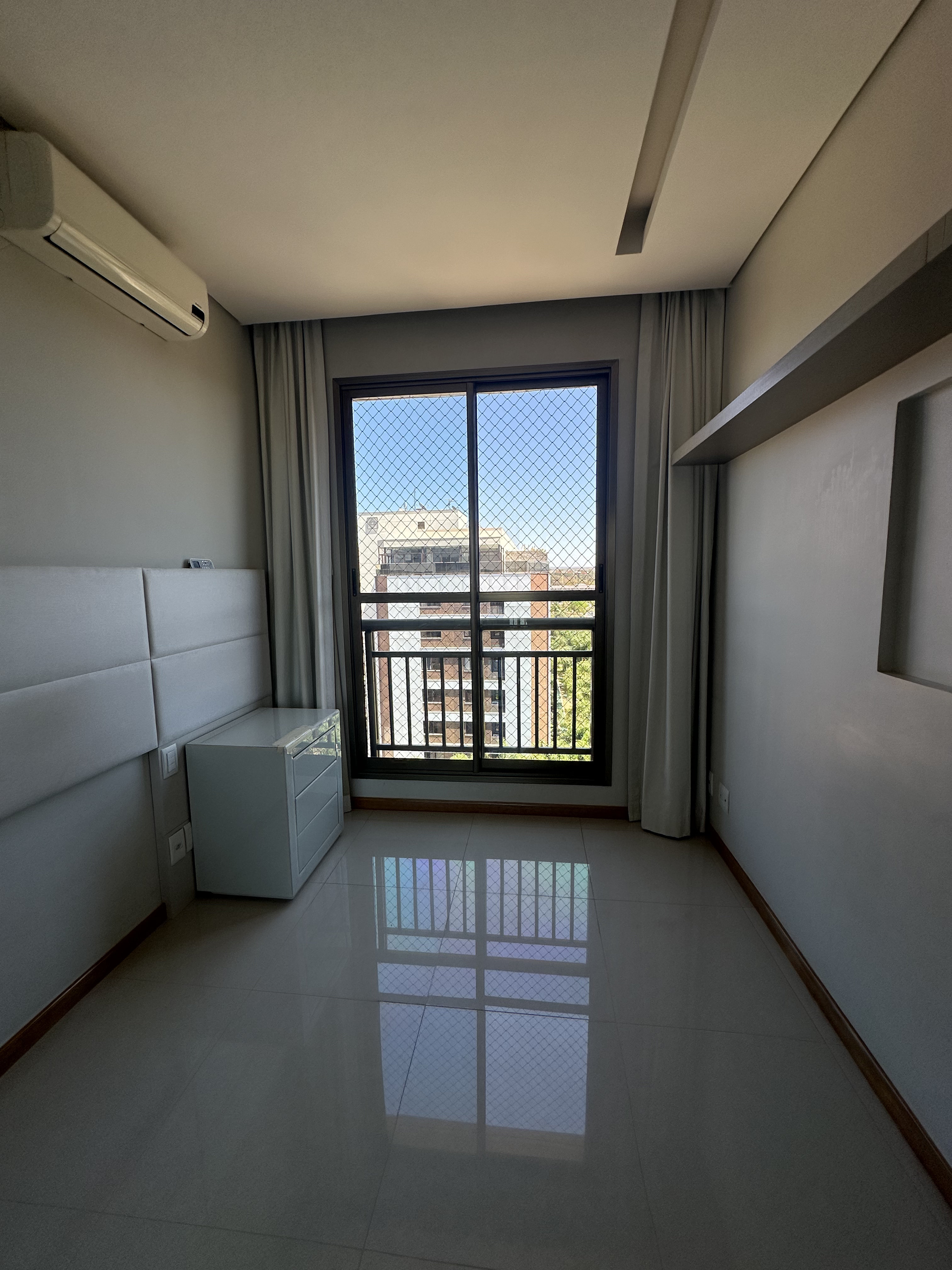 Cobertura Duplex Noroeste — antes da reforma