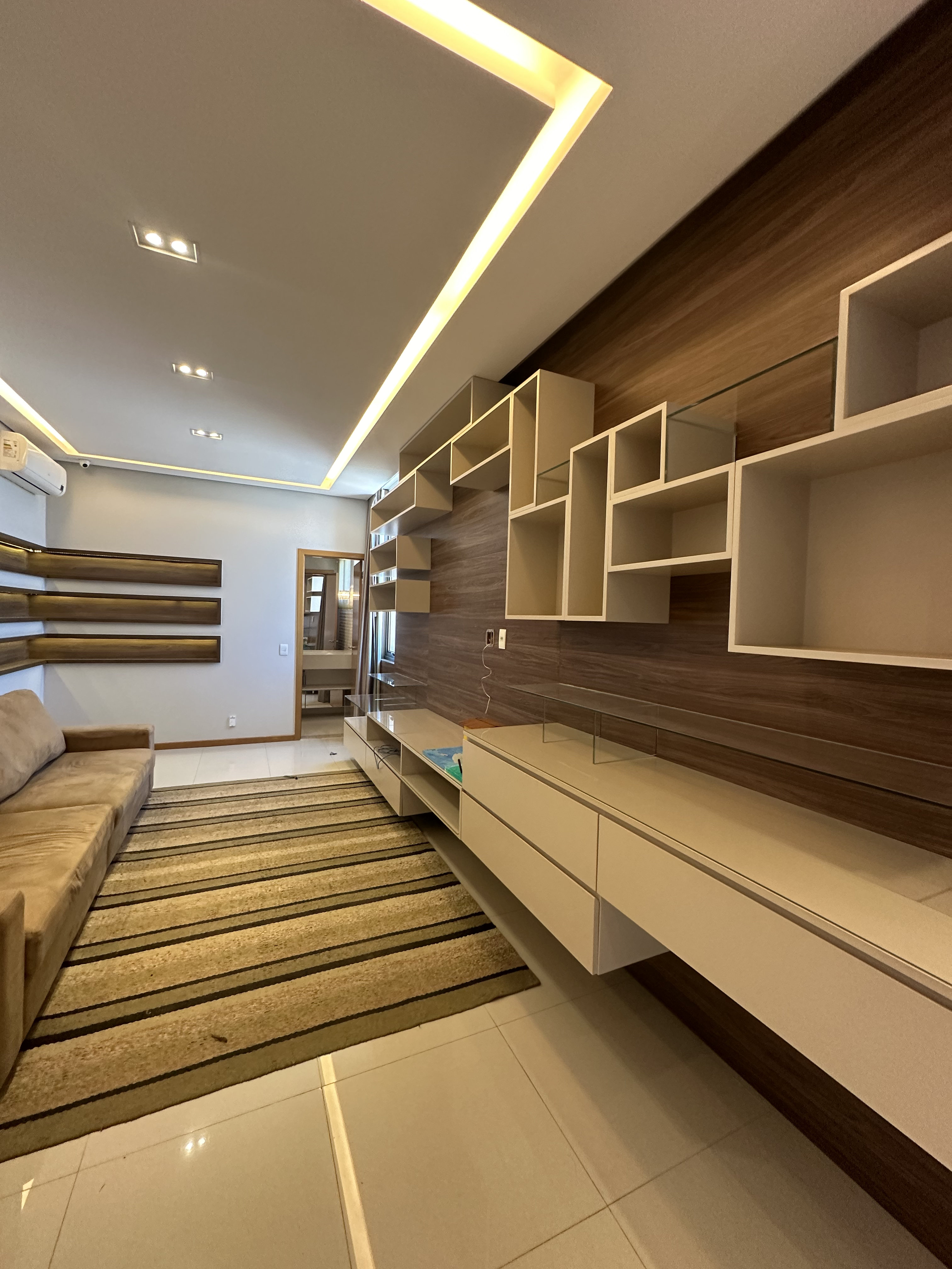Cobertura Duplex Noroeste — antes da reforma