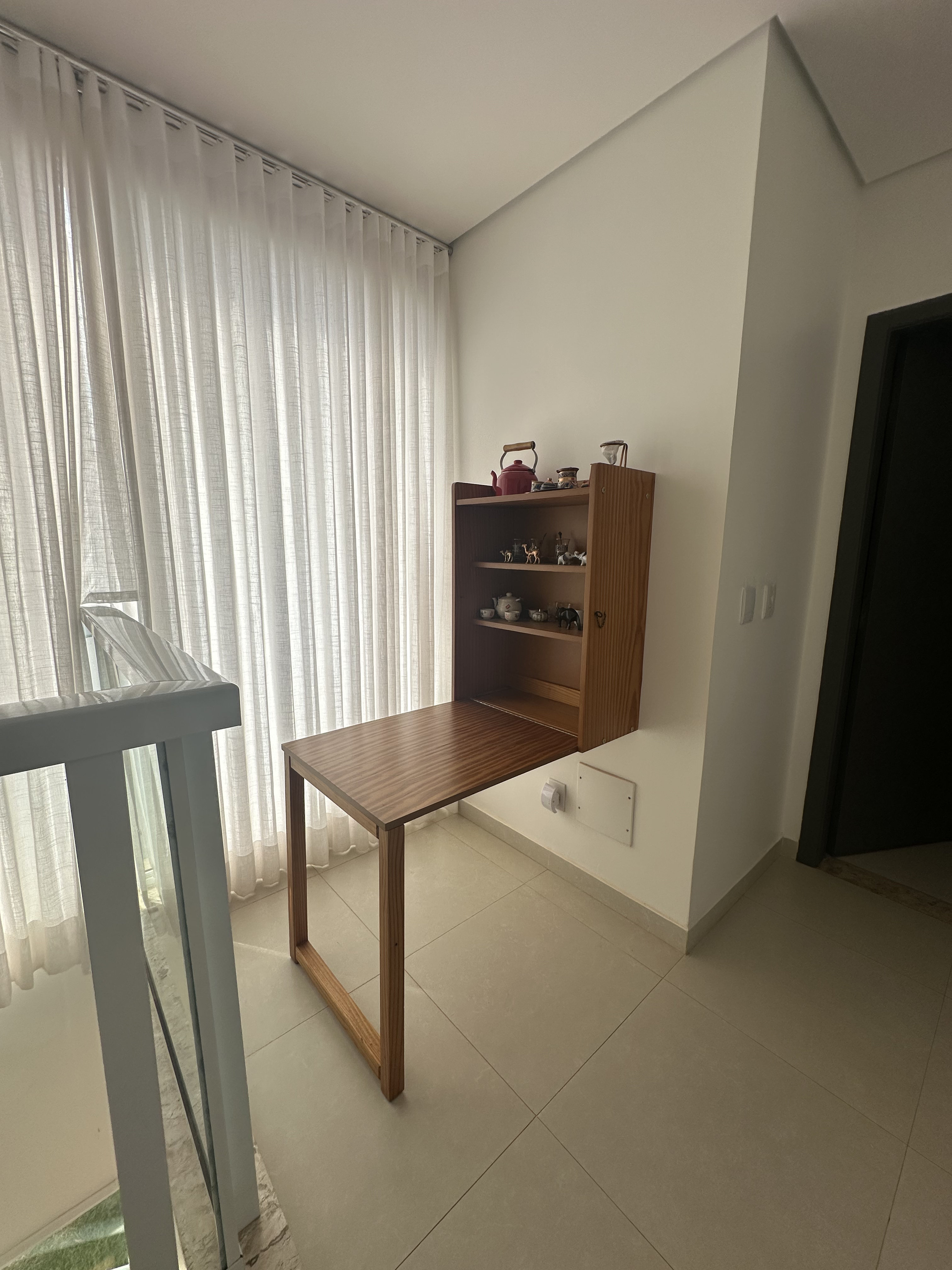 Cobertura Duplex Noroeste — antes da reforma