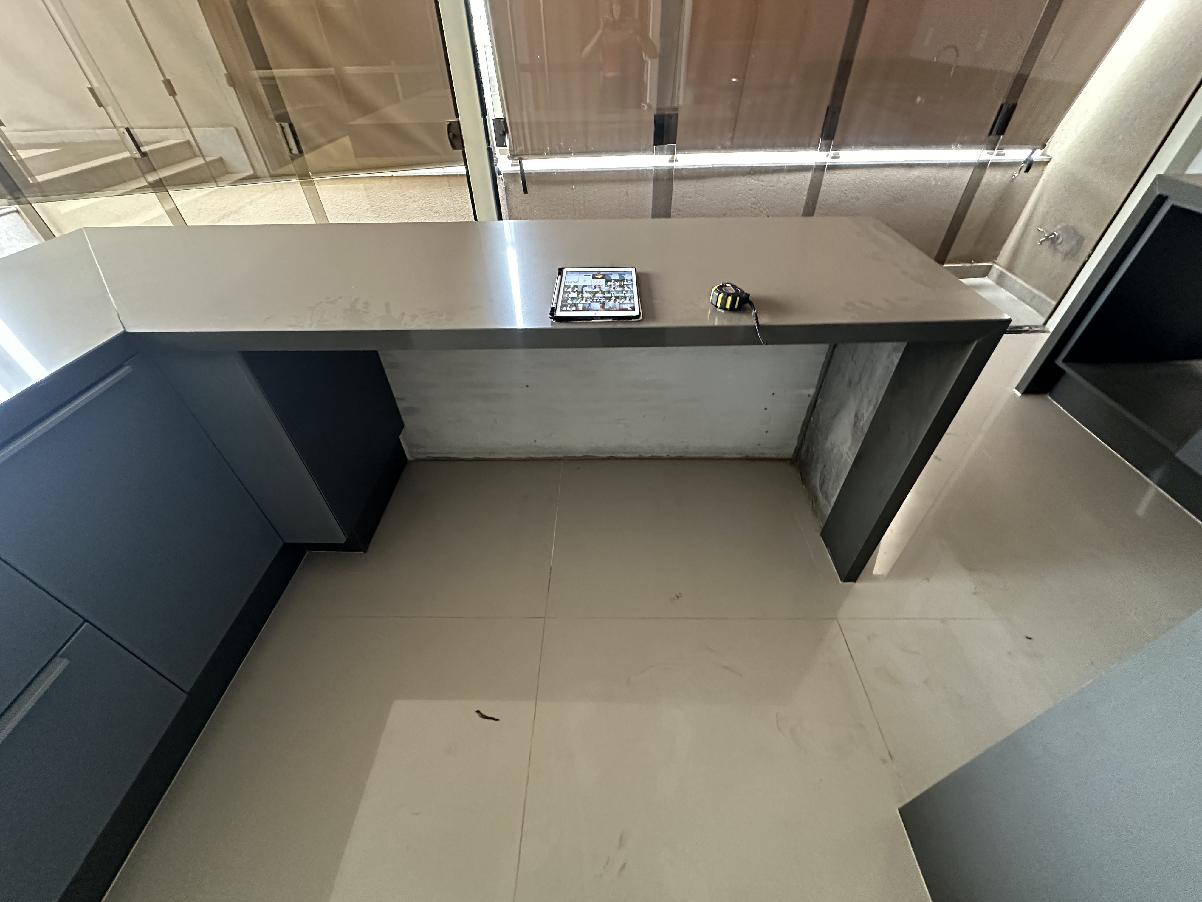 Cobertura Duplex Noroeste — antes da reforma