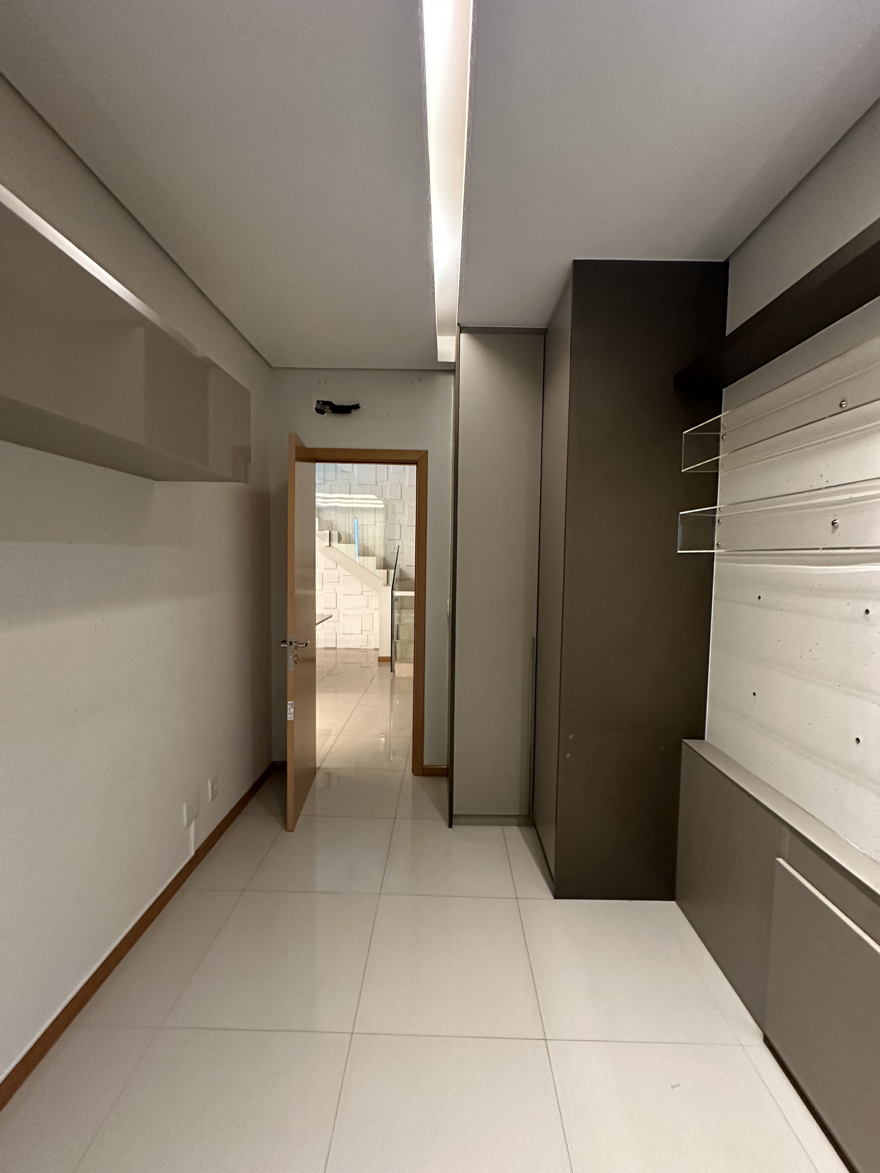 Cobertura Duplex Noroeste — antes da reforma