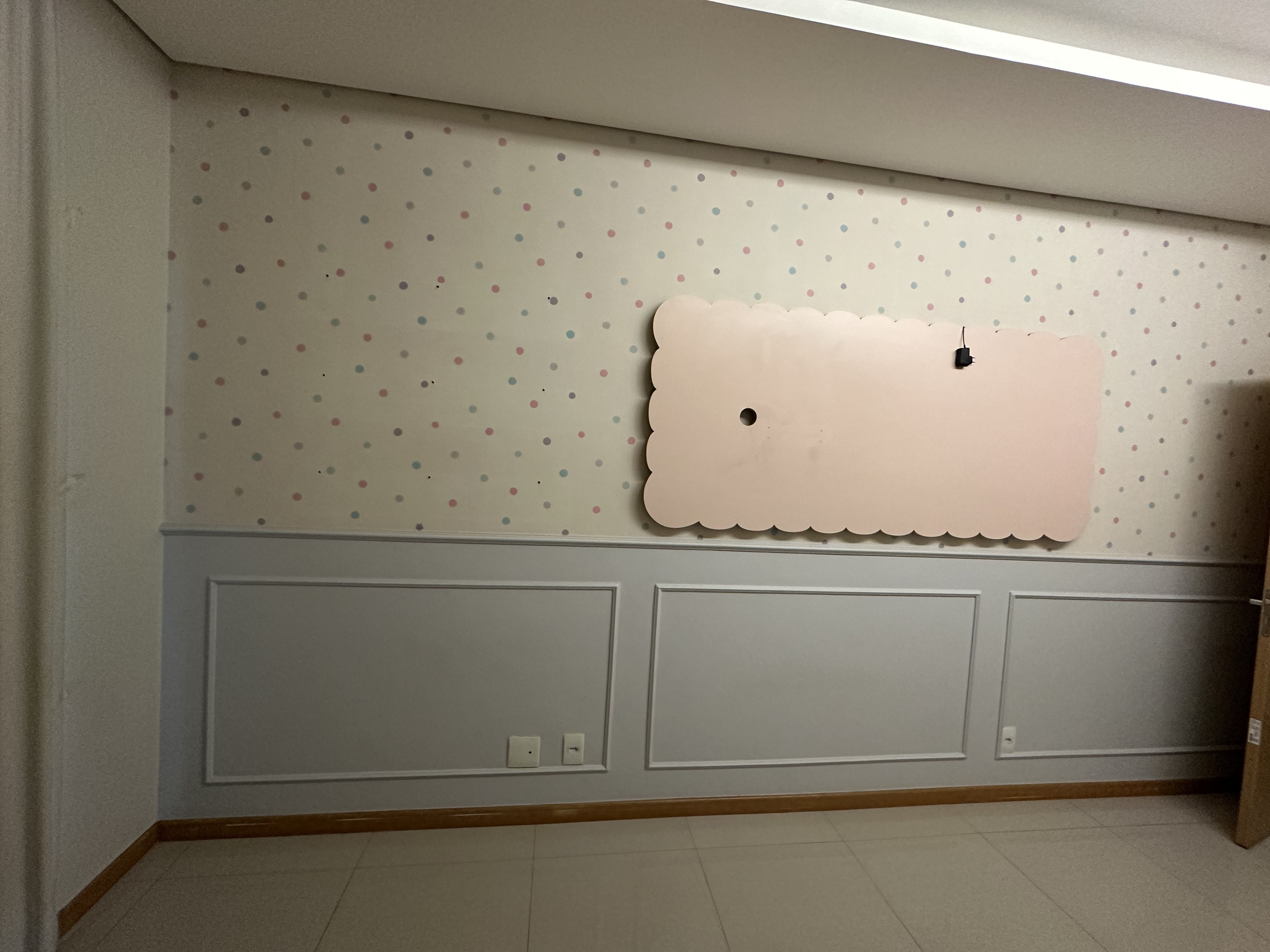 Cobertura Duplex Noroeste — antes da reforma